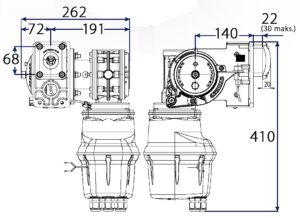 S2000 GEN2 Stern ANCHOR WINCH, 1000W, 12V, POPLAR 7 a02362m fullhd jpg
