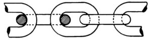 WINCH CHAIN 10mm
