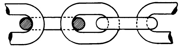 WINCH CHAIN 10mm 1 WINCH CHAIN 10mm