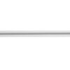 BOAT HOOK ANODIZED ALUMINUM 210CM