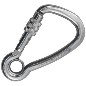 CARABINER HOOK 100MM