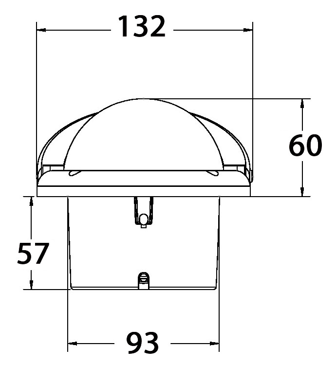 COMPASS SUPER, WHITE 4 COMPASS SUPER, WHITE - Image 4