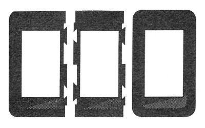 PANEL INTERFACE 34x58MM 2 PANEL INTERFACE 34x58MM - Image 2