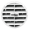 WALLAS BLOWER GRILLE, WHITE, 75MM