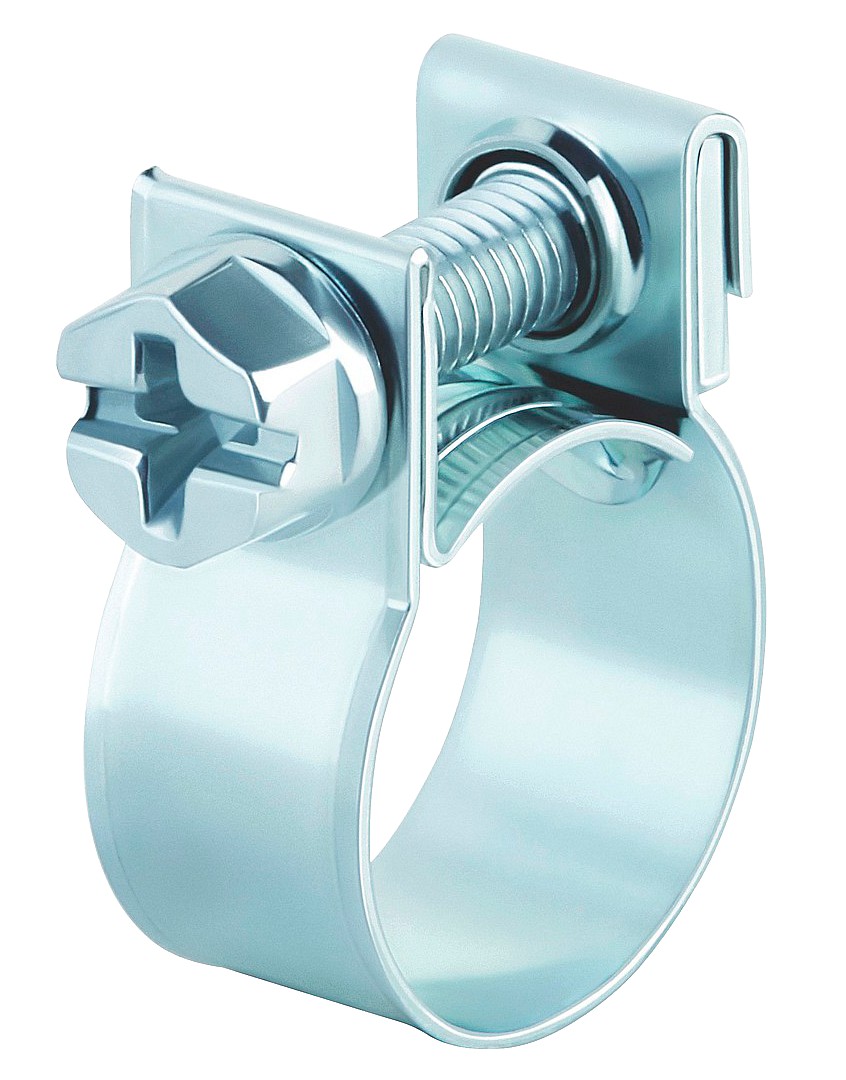 MINABA HOSE CLAMP 8MM 1 MINABA HOSE CLAMP 8MM
