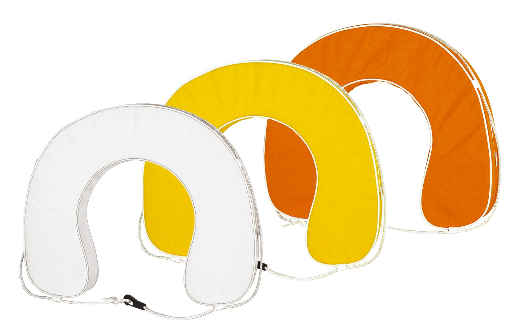 HORSESHOE LIFEBAND WHITE 2 HORSESHOE LIFEBAND WHITE - Image 2