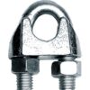 GALVANIZED CABLE LOCK 5MM