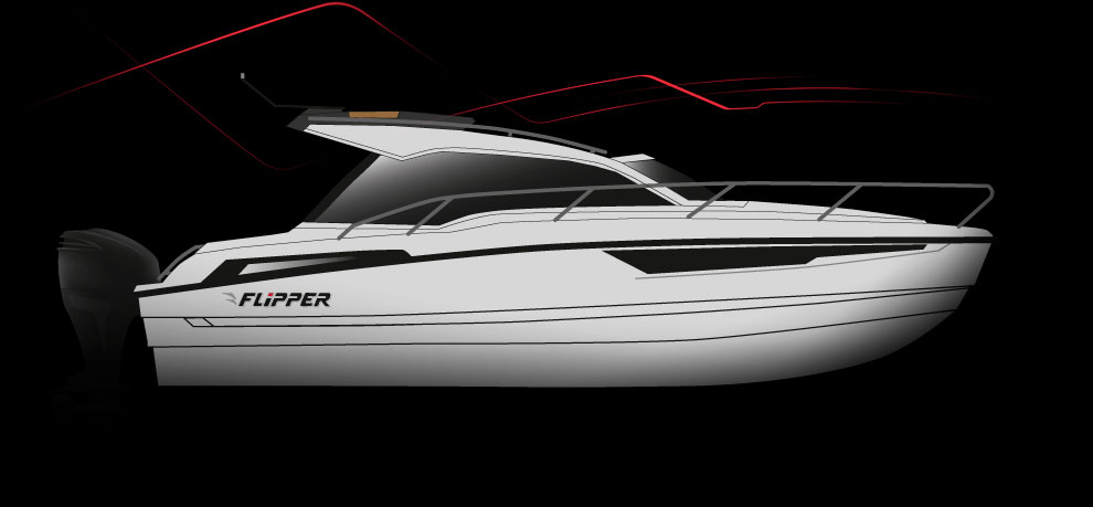 Flipper 880 ST – JAUNUMS – NEW 1 flipper-880-st