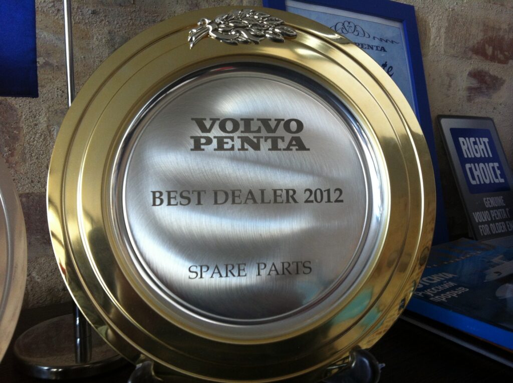 Jau divus gadus pēc kārtas “Best Dealer of the Year” 1 img_6660