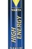 VARTA Longlife Alkaline Battery Micro AAA 1.5V 4pcs. 3 04903 aaa 1