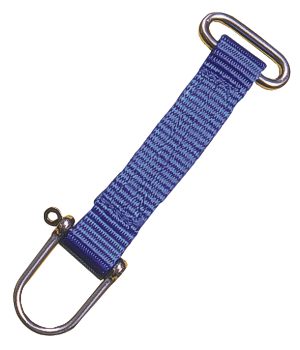 SEA SURE strap loop, for pipes max. 25mm