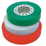 Spinnaker tape PA 68g/m² 20mm 100m green 1 Spinnaker tape PA 68g/m² 20mm 100m green