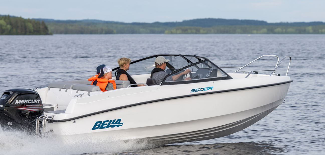 Bella 550 BR 3 2-13