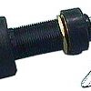 Ignition switch with protective plastic cap, 12V 12A, Off/On/Start 2 20112