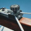 DAVIS Tiller-Tamer tiller lock for rope max. 6mm 2 2205