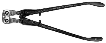 NICOPRESS crimping tool for G9 oval crimp sleeves (8mm) 1 NICOPRESS crimping tool for G9 oval crimp sleeves (8mm)