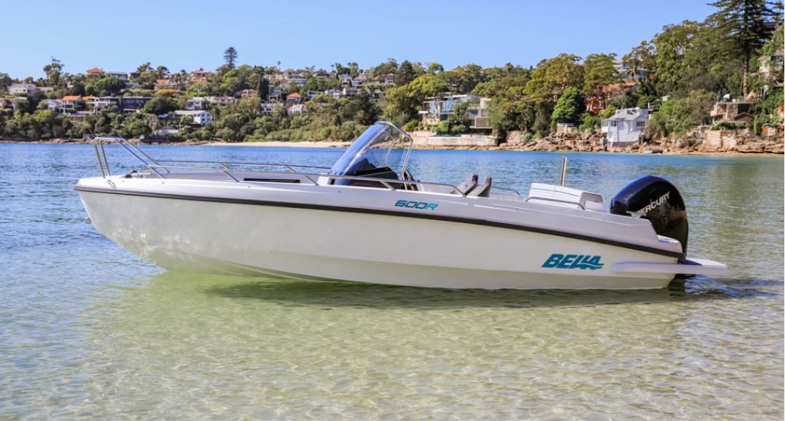 Bella 600 R 4 4-12