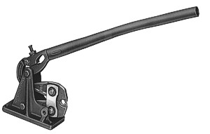 NICOPRESS table-top crimping tool for crimping heads NT30 2-10mm 1 NICOPRESS table-top crimping tool for crimping heads NT30 2-10mm