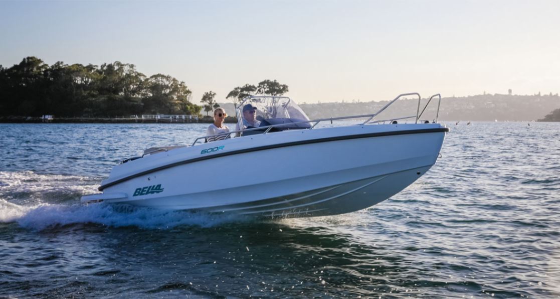 Bella 600 R 6 6-8