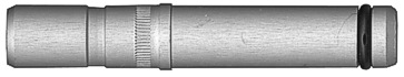 Aluminum pipe connector for 20x2.0mm pipe 1 Aluminum pipe connector for 20x2.0mm pipe