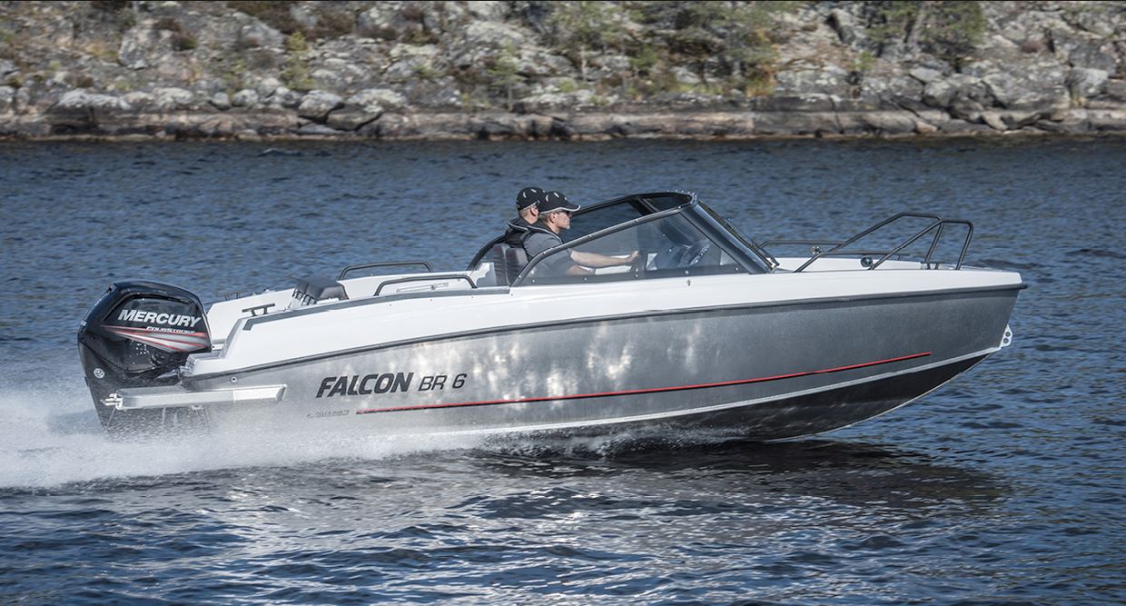 Falcon BR 6 1 9-2