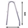 WIRE RAIL GATE POST 2 9510914270 fullhd