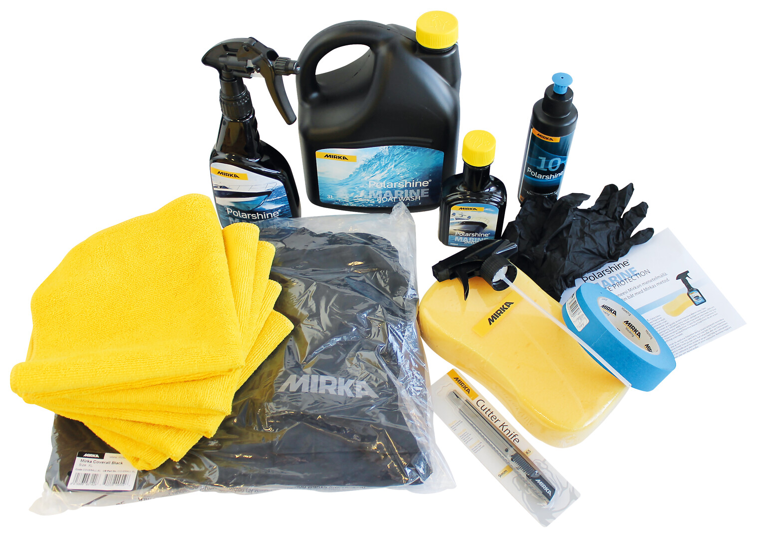 POLARSHINE TOOL BAG SET 4 POLARSHINE TOOL BAG SET - Image 4