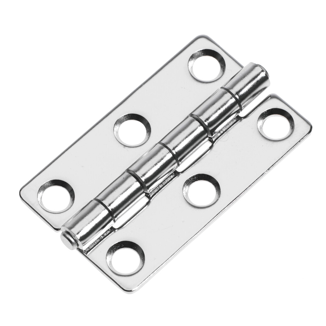 CENTER PIN HINGE 50x30MM 1 CENTER PIN HINGE 50x30MM