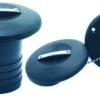 COVER SCREW BLACK NYLON 51MM TOILET 3 9511041080 fullhd