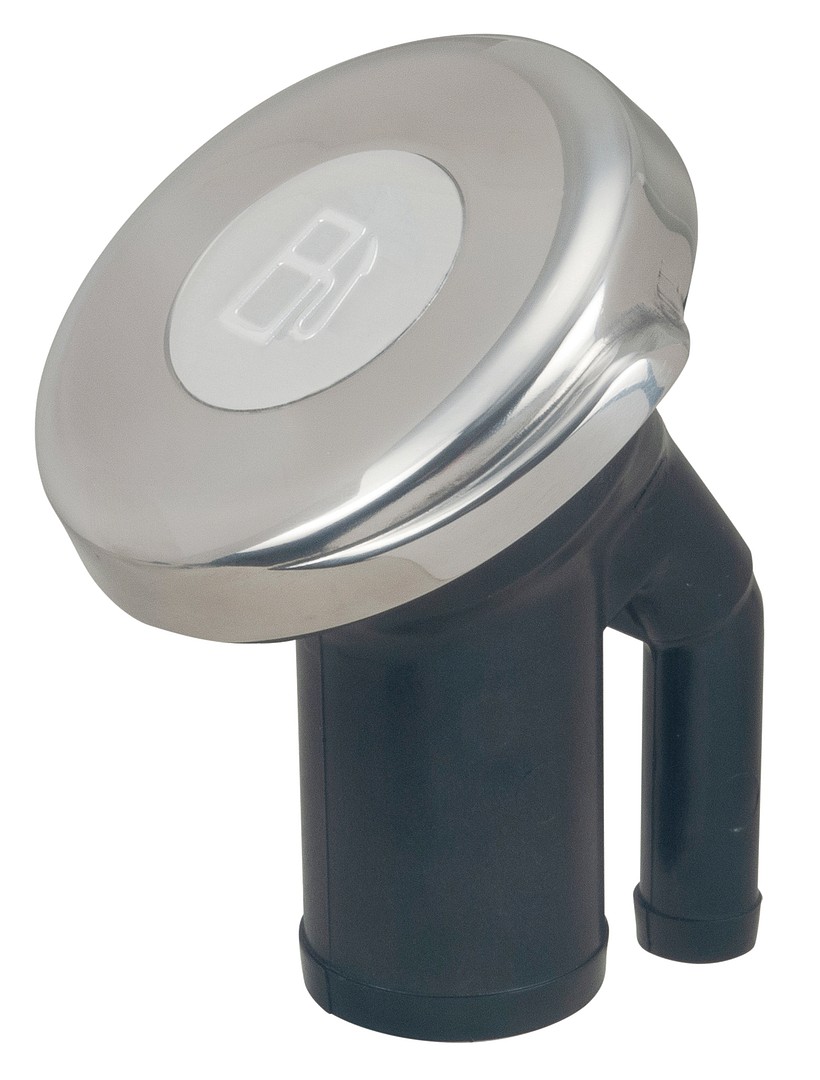 COVER SCREW WITH PRESSURE RELIEF, ANGLE 1 COVER SCREW WITH PRESSURE RELIEF, ANGLE