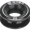 ALUMINUM FOOT 8MM