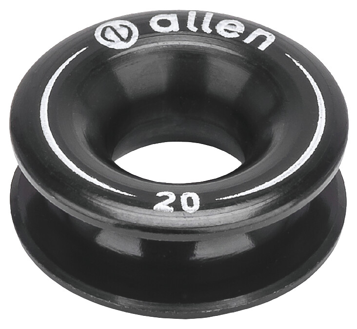ALUMINUM FOOT 8MM 1 ALUMINUM FOOT 8MM