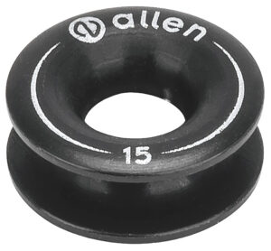 ALUMINUM JOINT 6MM