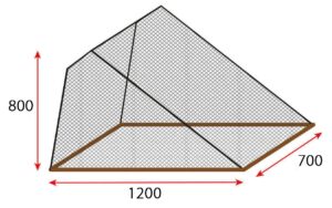 MOSQUITO NET FOR DOOR 10 9512066304m fullhd jpg