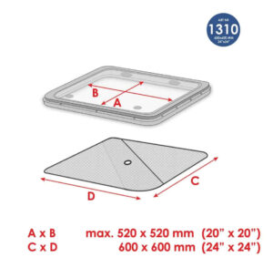 DOOR BLINDS M 12 9512066324m fullhd