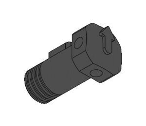 PLASTIC LOCKER D 8MM C290