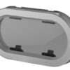 LEWMAR STANDARD PORTLIGHT WINDOW, SIZE 1RE