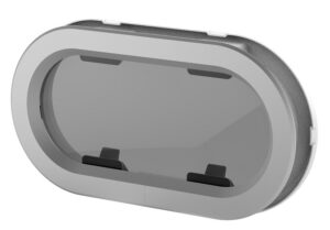 LEWMAR STANDARD PORTLIGHT WINDOW, SIZE 1RE