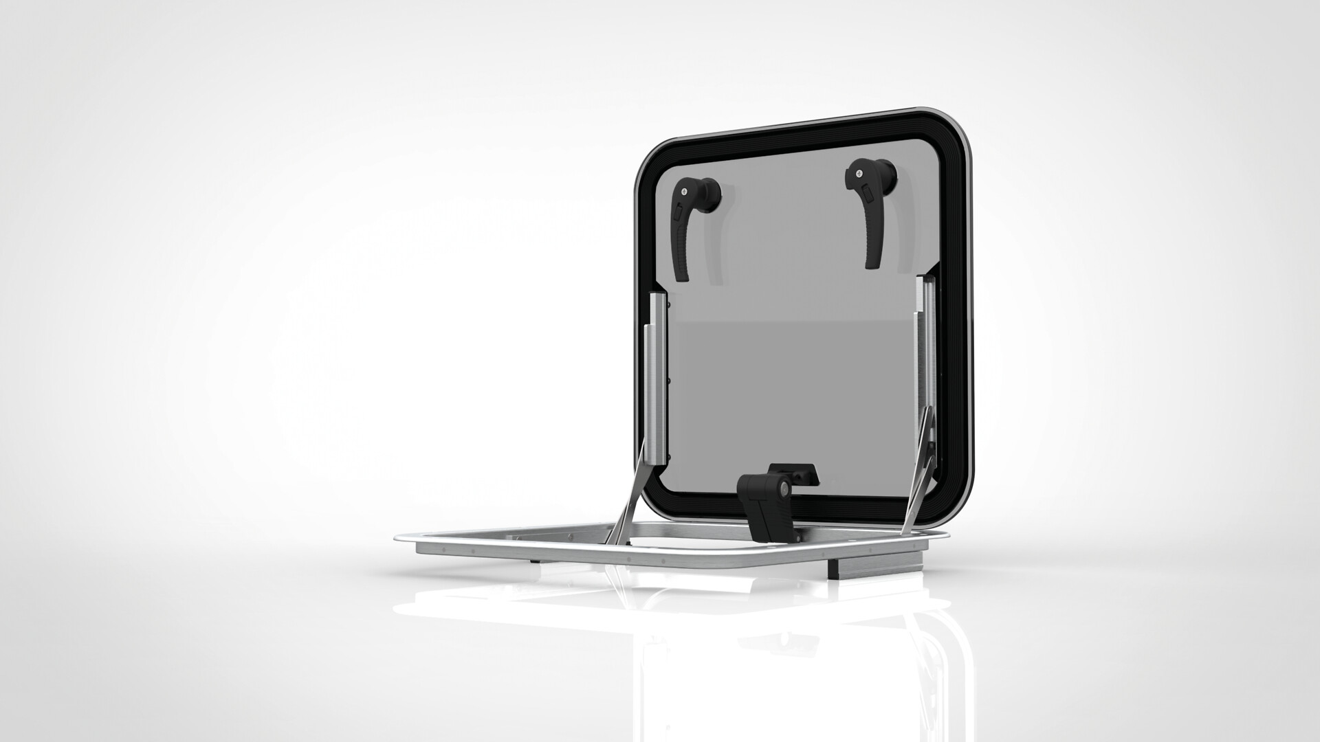 ULTRA LOW PROFILE DOOR, SIZE 44, EXTERNAL HANDLE 1 ULTRA LOW PROFILE DOOR, SIZE 44, EXTERNAL HANDLE