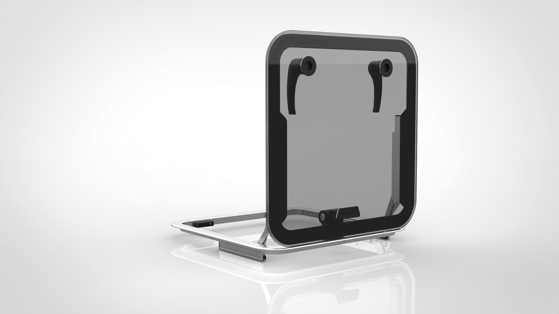 ULTRA LOW PROFILE DOOR, SIZE 44, EXTERNAL HANDLE 2 ULTRA LOW PROFILE DOOR, SIZE 44, EXTERNAL HANDLE - Image 2
