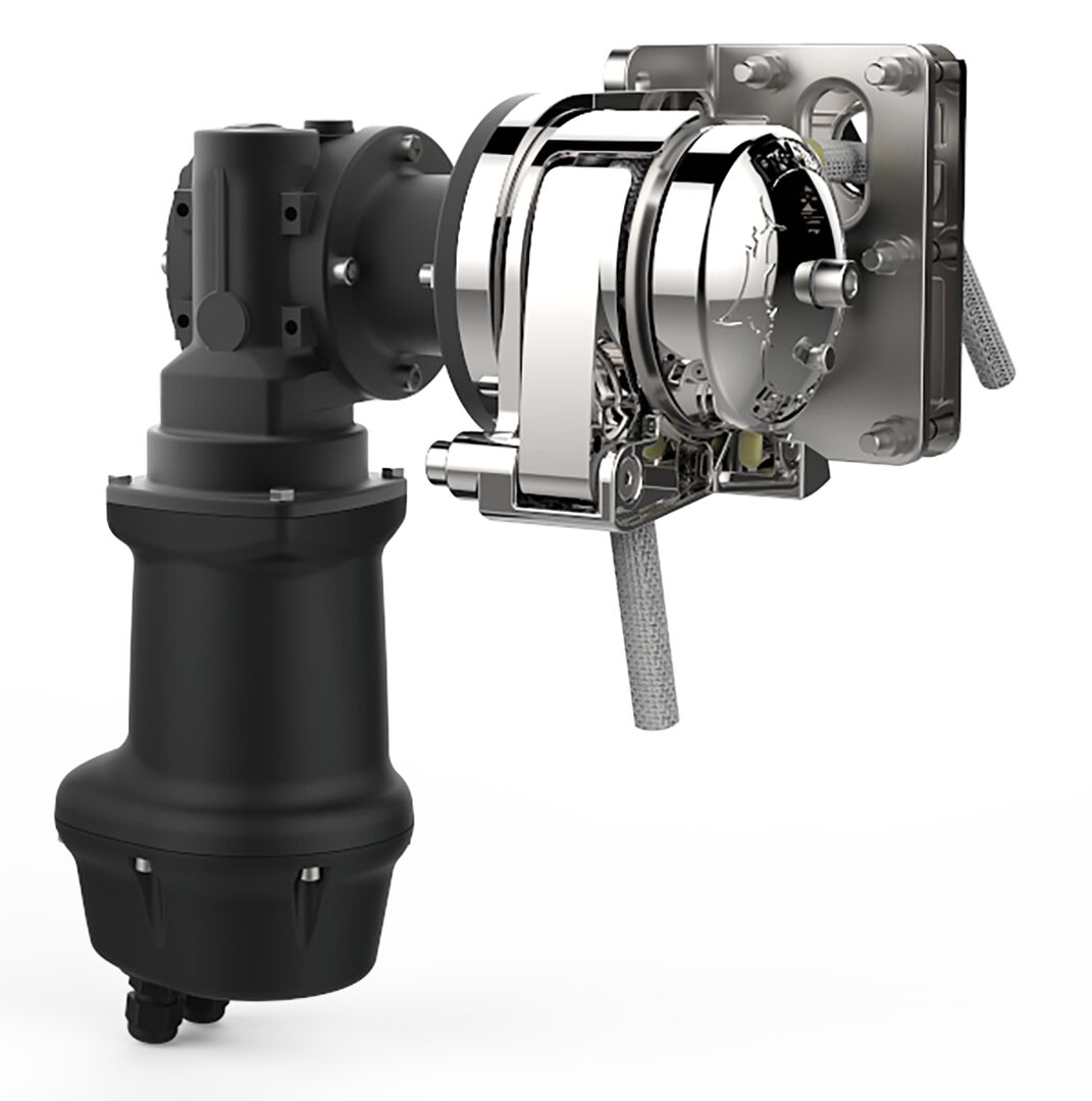 LEWMAR ANCHOR WINCH S900 5 LEWMAR ANCHOR WINCH S900 - Image 5