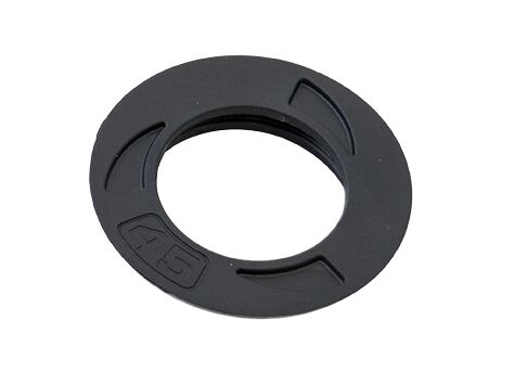 45 EVO LOCK NUT & GASKET 1 45 EVO LOCK NUT & GASKET