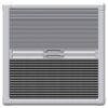 PLEATED BLINDS/MOSQUITO NET SEASCREEN PLEATED