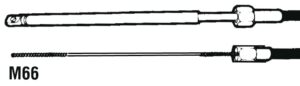 CONTROL CABLE M66 8'