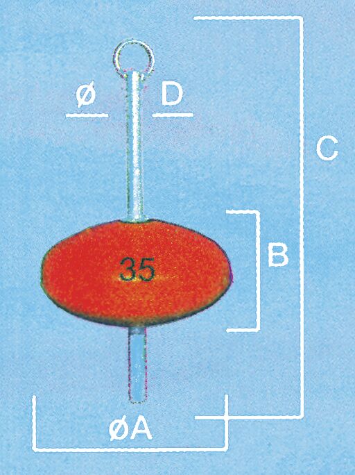 UNSINKABLE BUOY ÖRN 120 L 2 UNSINKABLE BUOY ÖRN 120 L - Image 2