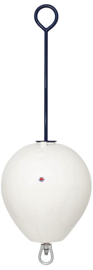 MOORING BUOY, WHITE, 57kg