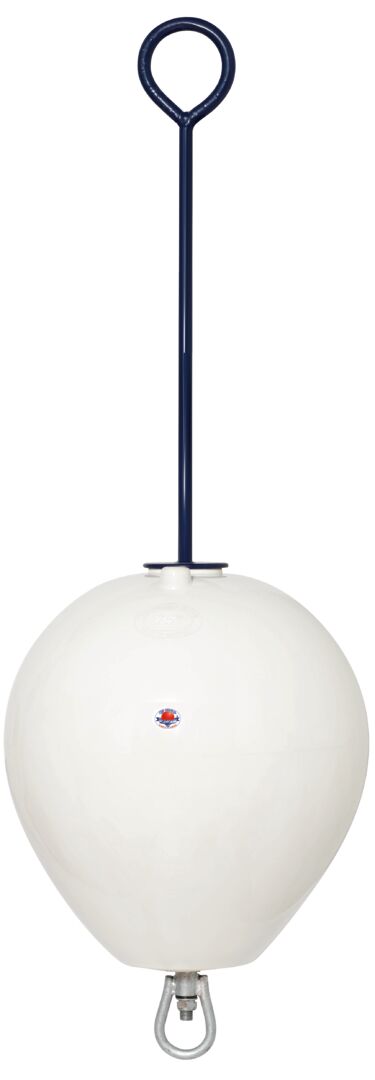 MOORING BUOY, WHITE, 57kg 1 MOORING BUOY, WHITE, 57kg