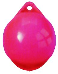 NET BUOY RED