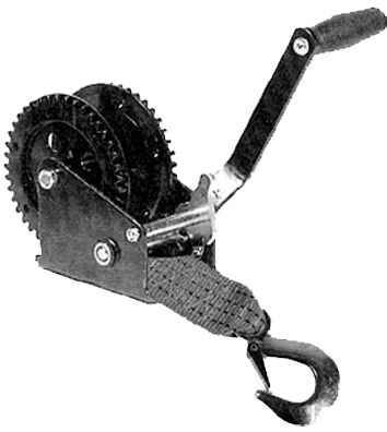 TRAILER WINCH X-144/20 WITH BELT 1 TRAILER WINCH X-144/20 WITH BELT
