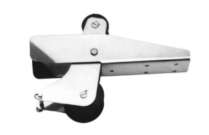 ANCHOR MOUNT STAINLESS STEEL